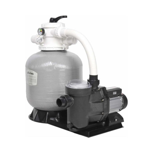 W'eau FPP-450 zandfilterset - 8 m³/u