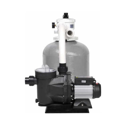W'eau FPP-350 zandfilterset - 4 m³/u